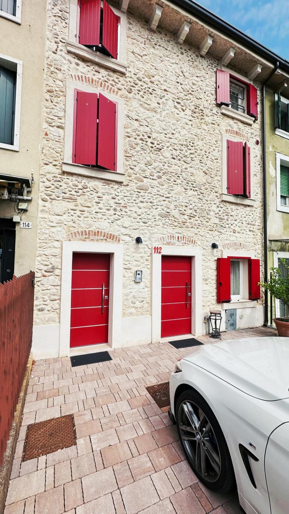 Parisi - Verona Fiera Luxury Golosine 1 Dış mekan fotoğraf