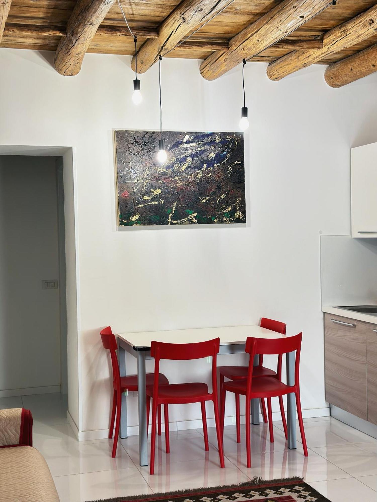 Parisi - Verona Fiera Luxury Golosine 1 Dış mekan fotoğraf
